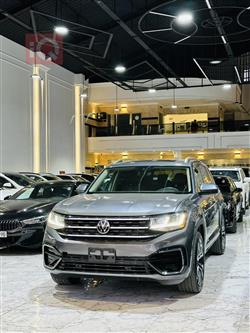 Volkswagen Atlas